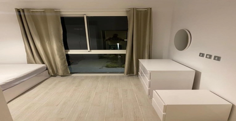 شاليه للايجار بالساحل الشمالى فوكا باي - Chalet for rent in North Coast Fouka Bay