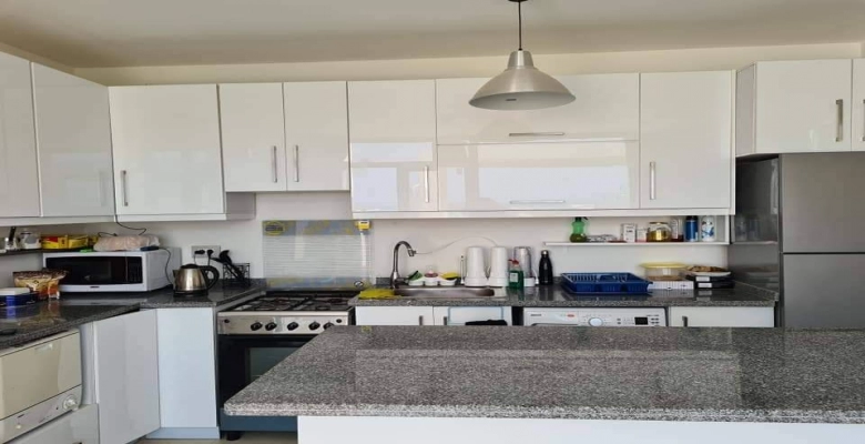 شالية للايجار في قرية فوكا باي - Chalet for rent in Fouka Bay