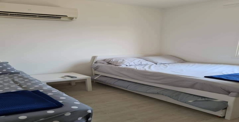 شالية للايجار في قرية فوكا باي - Chalet for rent in Fouka Bay