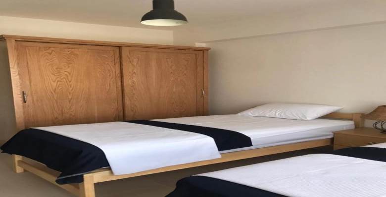 شاليه للايجار بالساحل الشمالى مراسى مارينا 2 - Chalet for rent in Marassi Marina 2, North Coast.