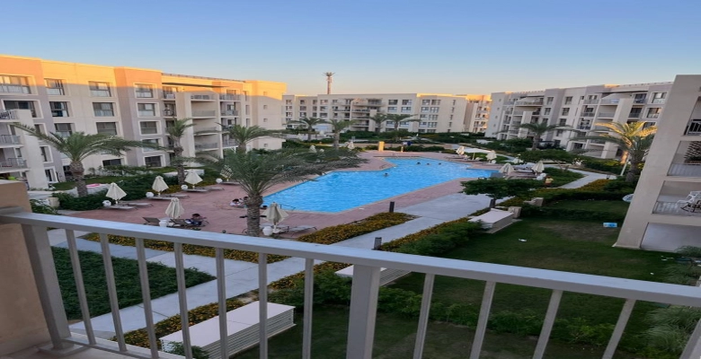 شاليه للايجار بالساحل الشمالى مراسى مارينا 2 - Chalet for rent in Marassi Marina 2, North Coast.