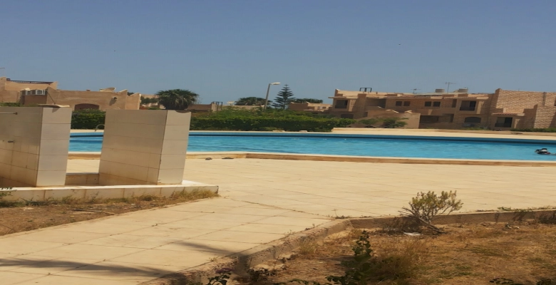 شاليه للايجار فى الساحل الشمالى  مارينا - Chalet for rent in North Coast Marina