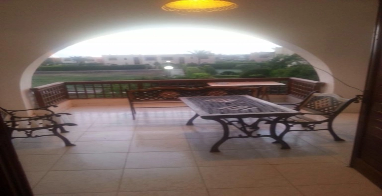 شاليه للايجار بالساحل الشمالى مارينا 6 - Chalet for rent in North Coast Marina 6