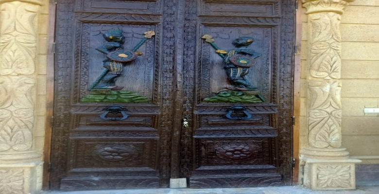 فيلا للايجار مارينا الساحل المالي     Villa for rent, Marina Financial Coast