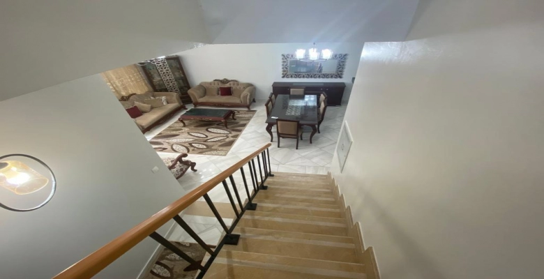 شاليه دوبلكس للايجار بالساحل الشمالى مراسي بلانكا -  Duplex chalet for rent in North Coast Marassi Blanca