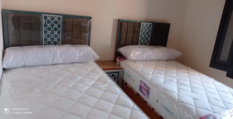 شاليه للايجار بالساحل الشمالى لازوردى باى - Chalet for rent in North Coast Lazurde Bay