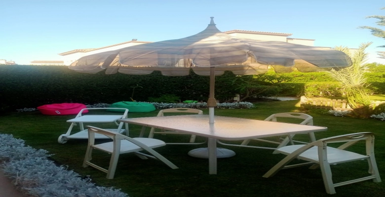 فيلا للايجار بالساحل الشمالى مراسي - Villa for rent in North Coast Marassi