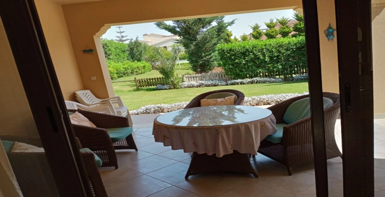 فيلا للايجار بالساحل الشمالى مراسي - Villa for rent in North Coast Marassi