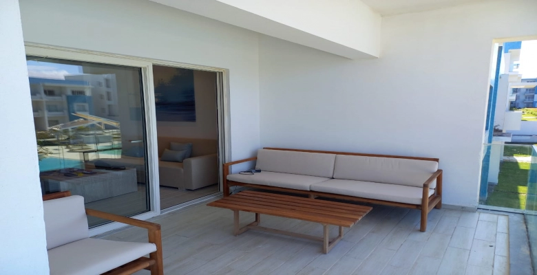 شاليه للايجار بالساحل الشمالى  فوكاباى  - Chalet for rent in North Coast Fouka Bay