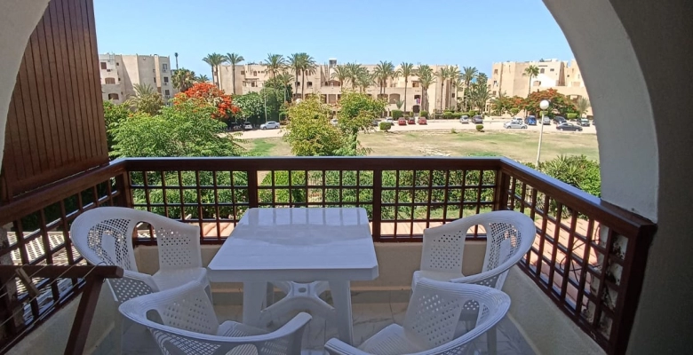 شاليه للايجار بالساحل الشمالى مارينا - Chalet for rent in North Coast Marina