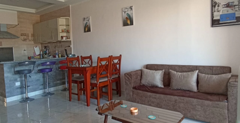 شاليه للايجار بالساحل الشمالى مارينا - Chalet for rent in North Coast Marina