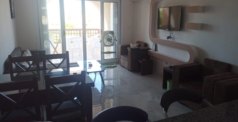 شاليه للايجار بالساحل الشمالى مارينا - Chalet for rent in North Coast Marina