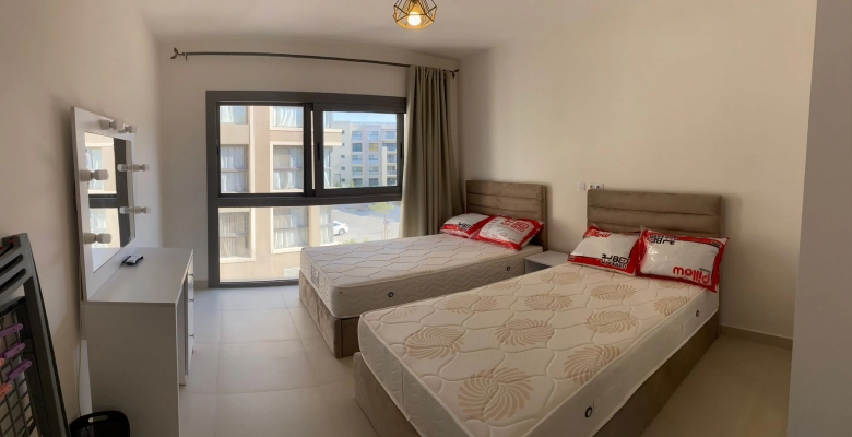 شاليه للايجار بالساحل الشمالى مارينا مراسي - Chalet for rent in North Coast  Marina Marassi