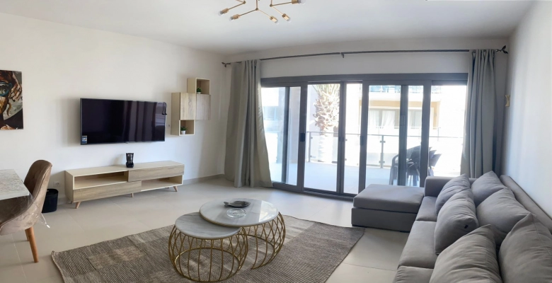 شاليه للايجار بالساحل الشمالى مارينا مراسي - Chalet for rent in North Coast  Marina Marassi