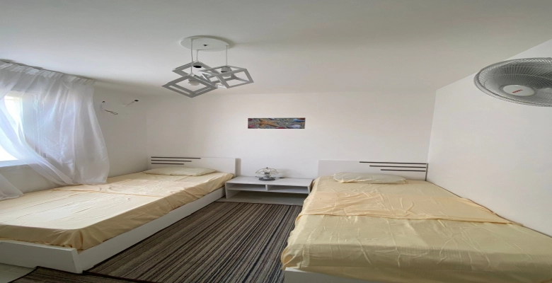 شاليه للايجار بالساحل الشمالي فوكا باى - Chalet for rent in the North Coast of Foka Bay