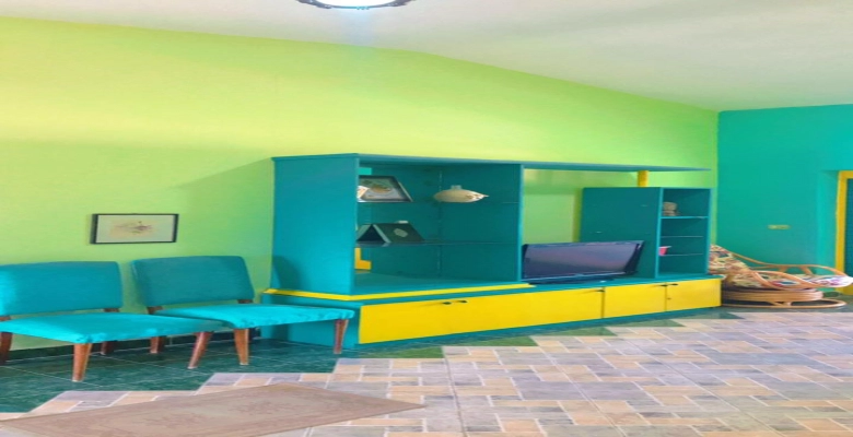 شاليه للايجار بالساحل الشمالى مارينا 4 - Chalet for rent in North Coast Marina 4