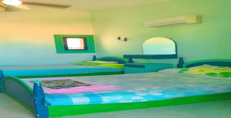 شاليه للايجار بالساحل الشمالى مارينا 4 - Chalet for rent in North Coast Marina 4