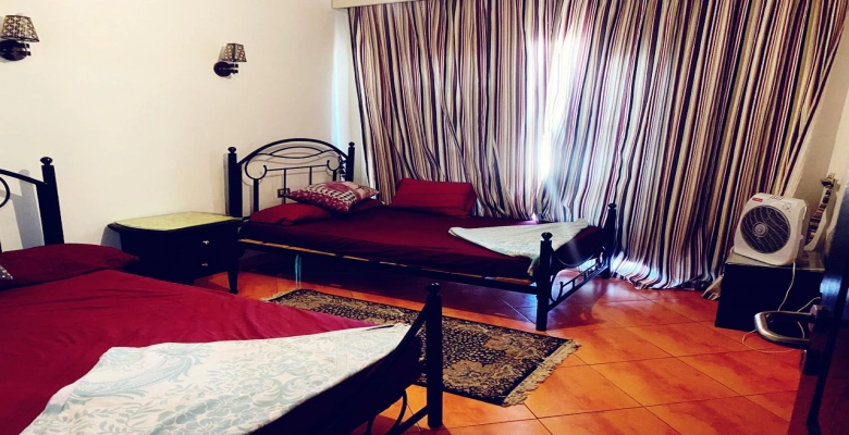 شاليه للايجار في بورتو مارينا (الساحل الشمالى) , Chalet for rent in Porto Marina (North Coast)