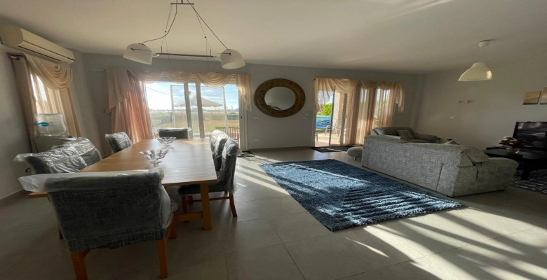 فيلا للايجار بالساحل الشمالى امواج - Villa for rent in the North Coast Amwaj