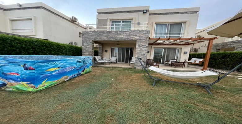 فيلا للايجار بالساحل الشمالى امواج - Villa for rent in the North Coast Amwaj