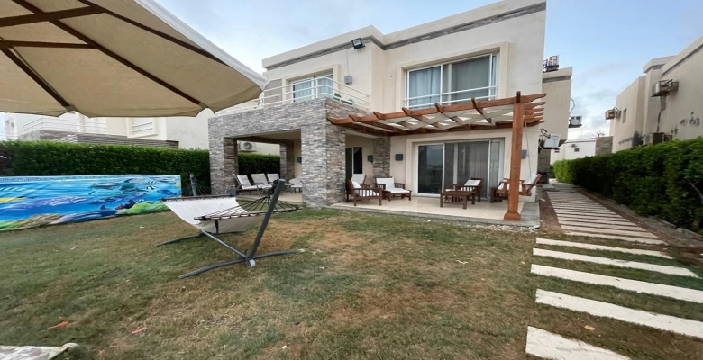 فيلا للايجار بالساحل الشمالى امواج - Villa for rent in the North Coast Amwaj