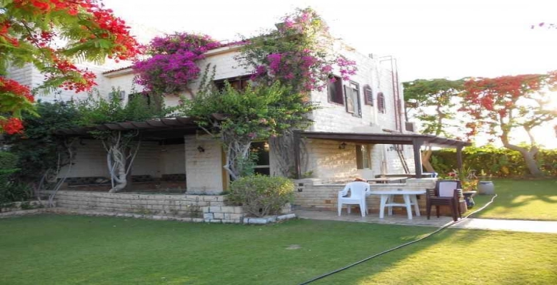 فيلا للايجار بالساحل الشمالي مارينا - Villa for rent in the North Coast  Marina