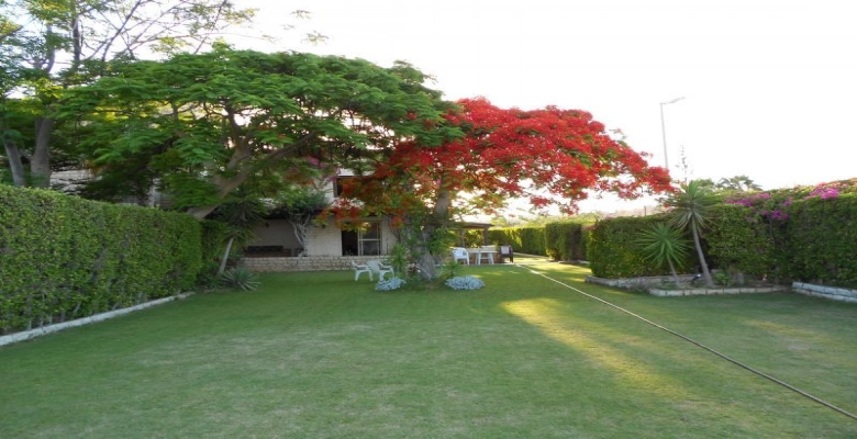 فيلا للايجار بالساحل الشمالي مارينا - Villa for rent in the North Coast  Marina