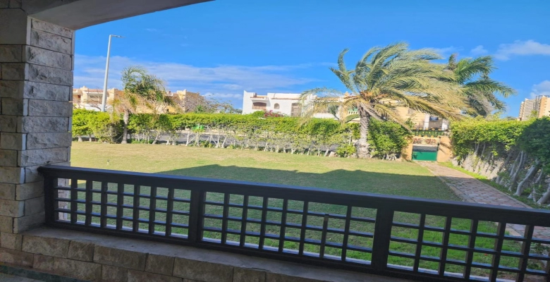 فيلا للايجار بالساحل الشمالي مارينا -  Villa for rent in North Coast Marina