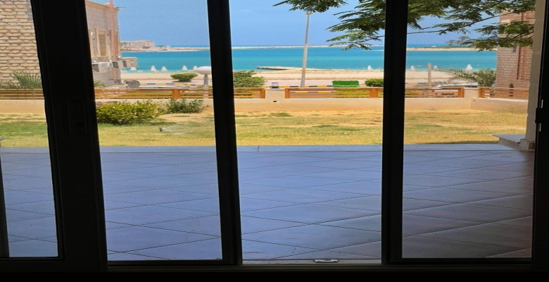 فيلا للايجار في مارينا (الساحل الشمالى ) - Villa for rent in Marina (North Coast)