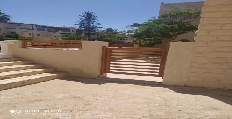 فيلا للايجار في مارينا (الساحل الشمالى ) - Villa for rent in Marina (North Coast)