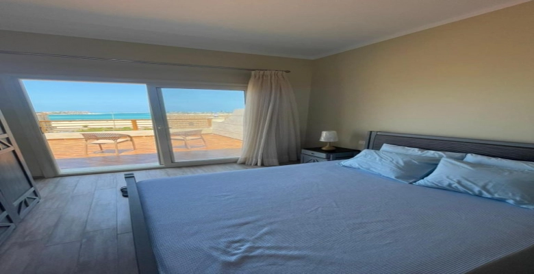 فيلا للايجار في مارينا (الساحل الشمالى ) - Villa for rent in Marina (North Coast)