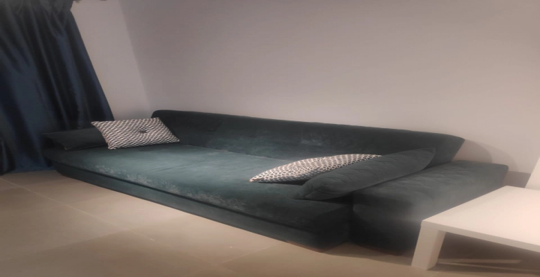 شاليه للايجار بالساحل الشمالى امواج  - Chalet for rent in North Coast  Amwaj