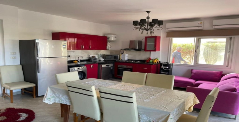 شاليه للايجار بالساحل الشمالى امواج  - Chalet for rent in North Coast  Amwaj