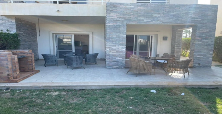 شاليه للايجار بالساحل الشمالى امواج  - Chalet for rent in North Coast  Amwaj