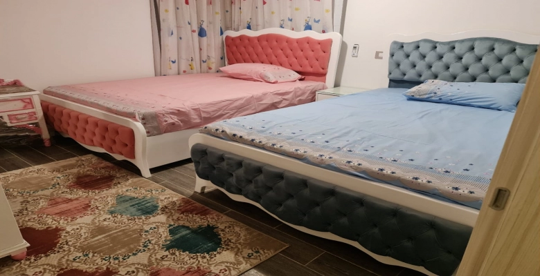 شاليه للايجار بالساحل الشمالى فوكاباى - Chalet for rent in the North Coast Foka Bay