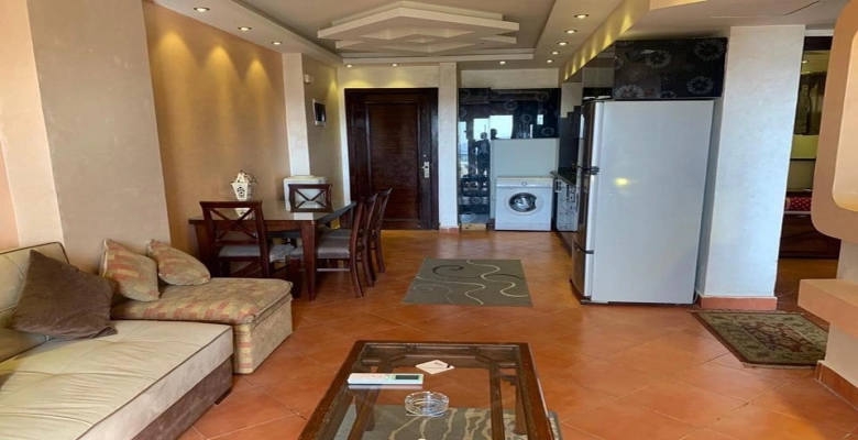 شاليه للايجار بالساحل الشمالى  بورتو جولف مارينا - Chalet for rent in North Coast, Porto Golf Marina