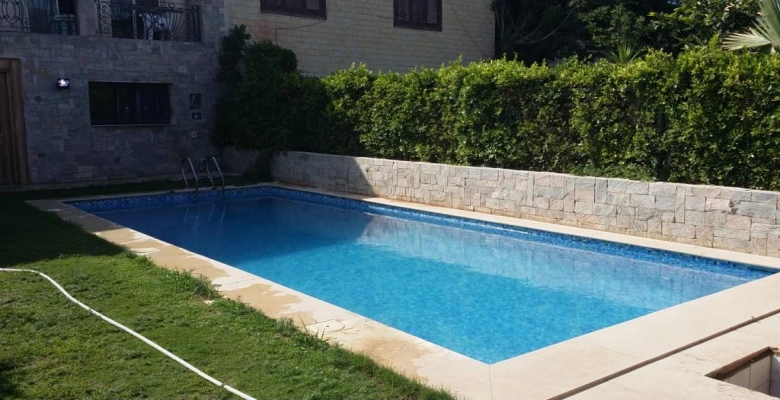 فيلا للايجار بالساحل الشمالى مارينا 6  - Villa for rent in North Coast Marina 6
