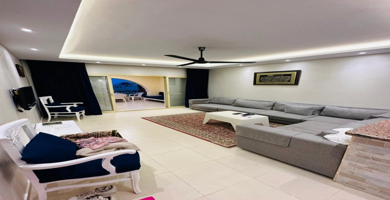 شاليه للايجار الساحل الشمالى مارينا 1 - Chalet for rent in North Coast Marina 1