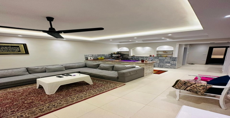 شاليه للايجار الساحل الشمالى مارينا 1 - Chalet for rent in North Coast Marina 1