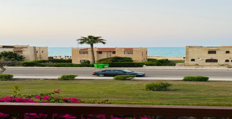 شاليه للايجار الساحل الشمالى مارينا 1 - Chalet for rent in North Coast Marina 1