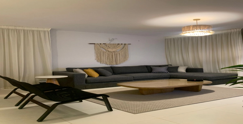 شاليه للايجار بالساحل الشمالي فوكا باي - Chalet for rent in North Coast Fouka Bay