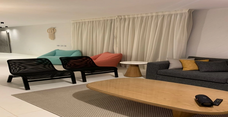 شاليه للايجار بالساحل الشمالي فوكا باي - Chalet for rent in North Coast Fouka Bay