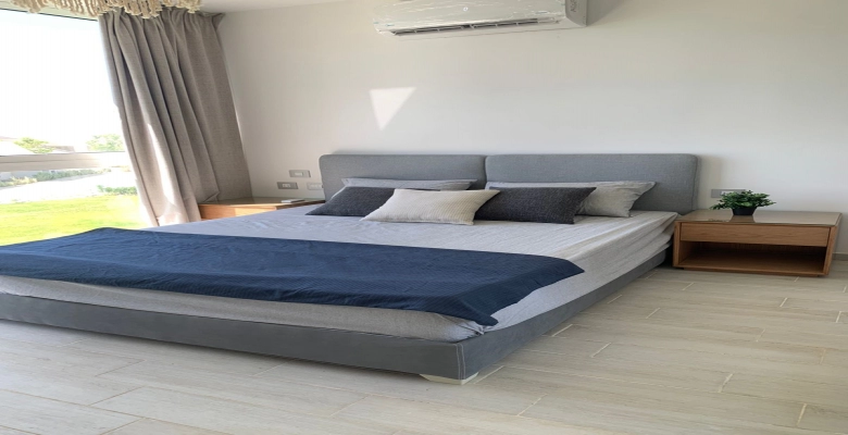 شاليه للايجار بالساحل الشمالي فوكا باي - Chalet for rent in North Coast Fouka Bay