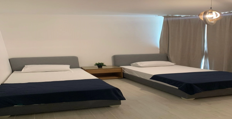 شاليه للايجار بالساحل الشمالي فوكا باي - Chalet for rent in North Coast Fouka Bay