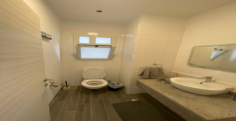 شاليه للايجار ارضي بالساحل الشمالي فوكا باي -Chalet for rent in the North Coast Foka Bay