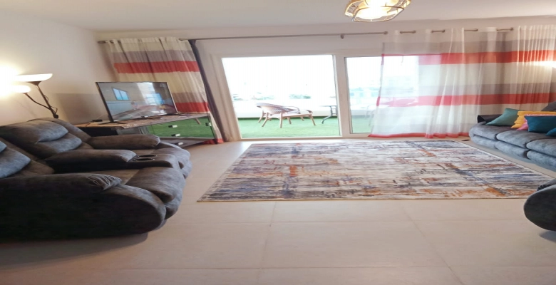 شاليه للايجار بالساحل الشمالى امواج - Chalet for rent in the North Coast Amwaj