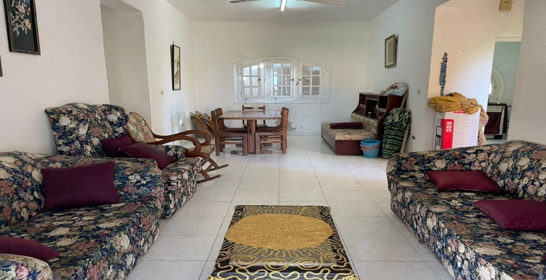 شاليه للايجار ي مارينا 6  Chalet for rent in Marina 6