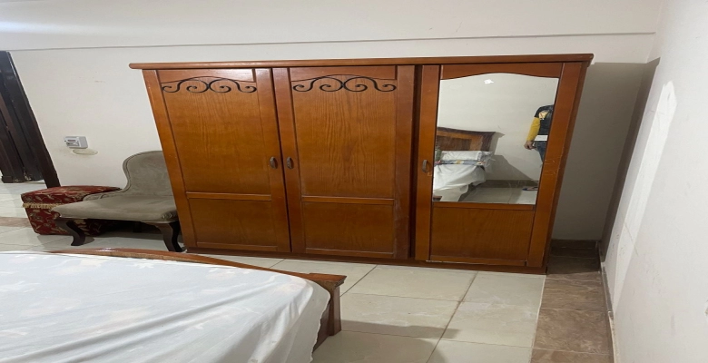 شاليه للايجار فى لازوردى باى  Chalet for rent in L'azurde Bay