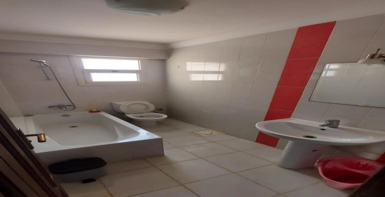 شاليه للايجار فى لازوردى باى  Chalet for rent in L'azurde Bay