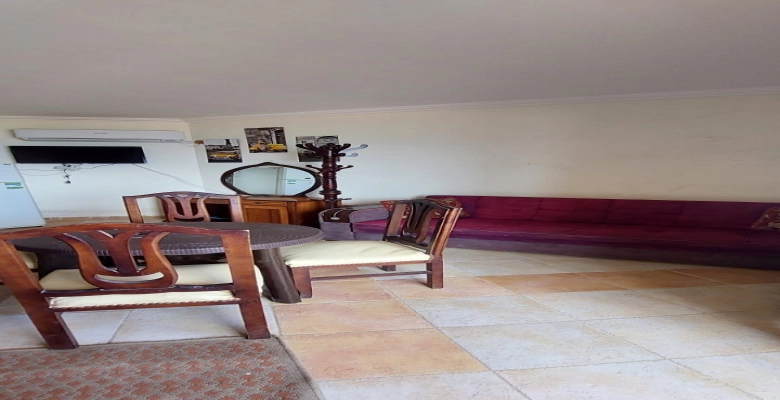 ستوديو للايجار فى لازوردى باى  Studio for rent in L'azurde Bay